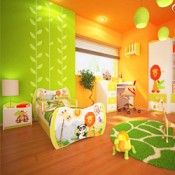 Komplet dječje sobe